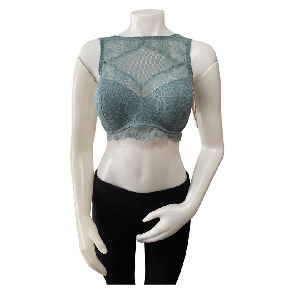 Pink VSX Bralette/ Brasierre